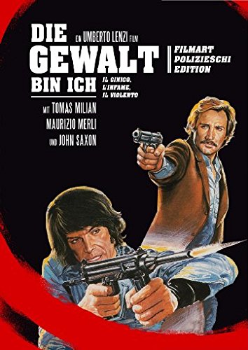 Die Gewalt bin ich - Filmart Polizieschi Edition Films
