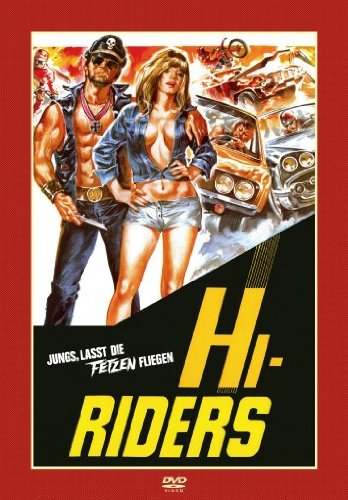 Hi-Riders - Jungs, lasst die Fetzen fliegen Films