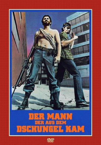 Der Mann, der aus dem Dschungel kam - Motion Picture 17 Films