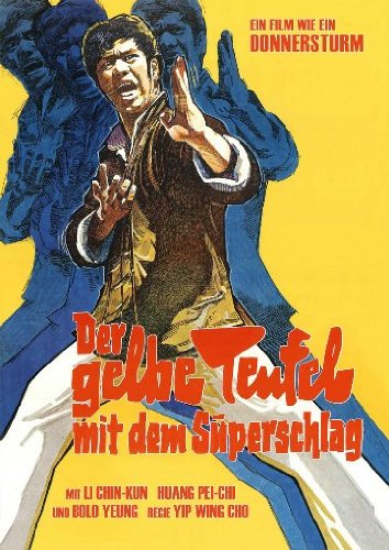Der gelbe Teufel mit dem Superschlag Films