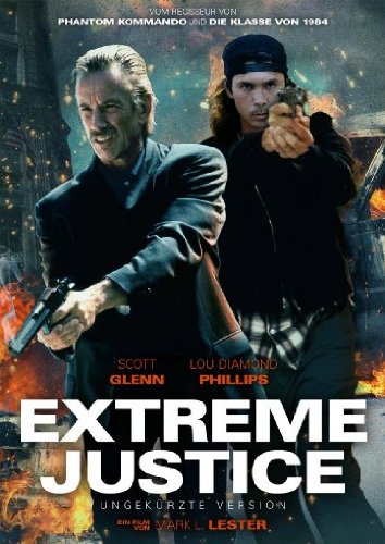 Extreme Justice - Uncut (Limited Edition) Movies