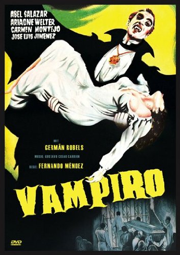 Vampiro - Edition-Grauwert No. 2 (Limited Edition) Films