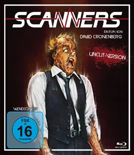 Scanners 1 - Uncut Version Movies