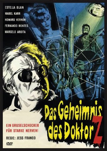 Das Geheimnis des Doktor Z - Uncut Films