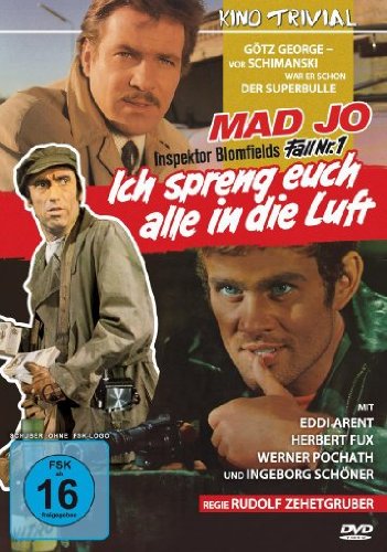 Mad Jo - Ich spreng euch alle in die Luft Films
