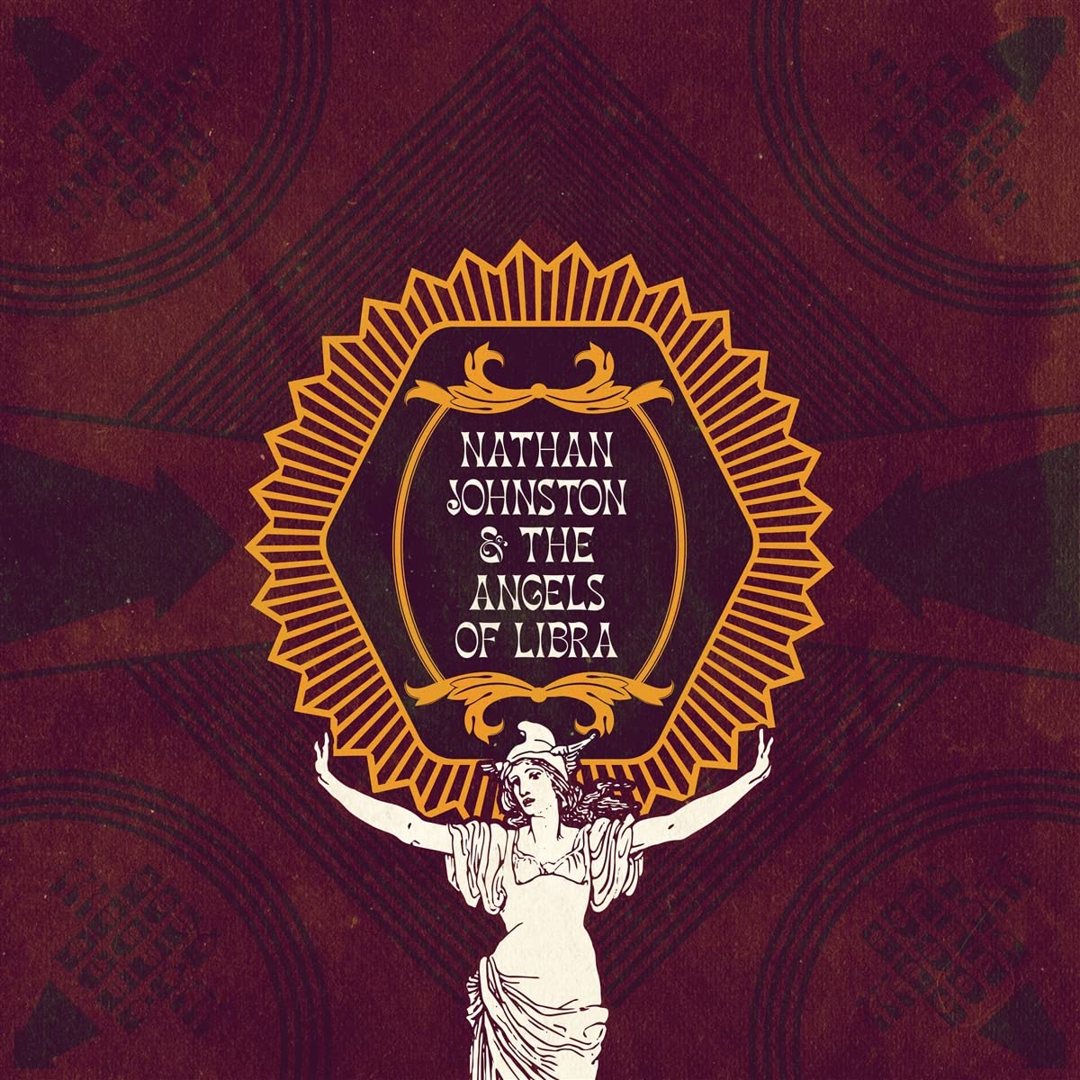 Nathan Johnston & The Angels Of Libra Funk, R&B & Soul