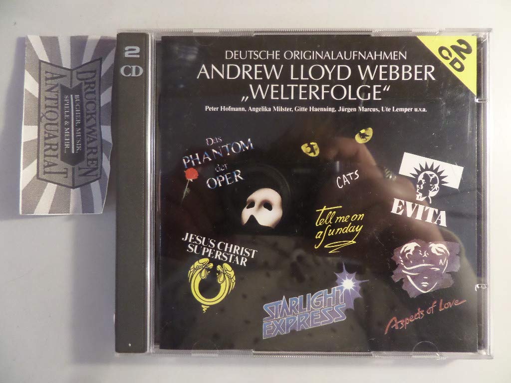 Product Image: Welterfolge (2CD Set)