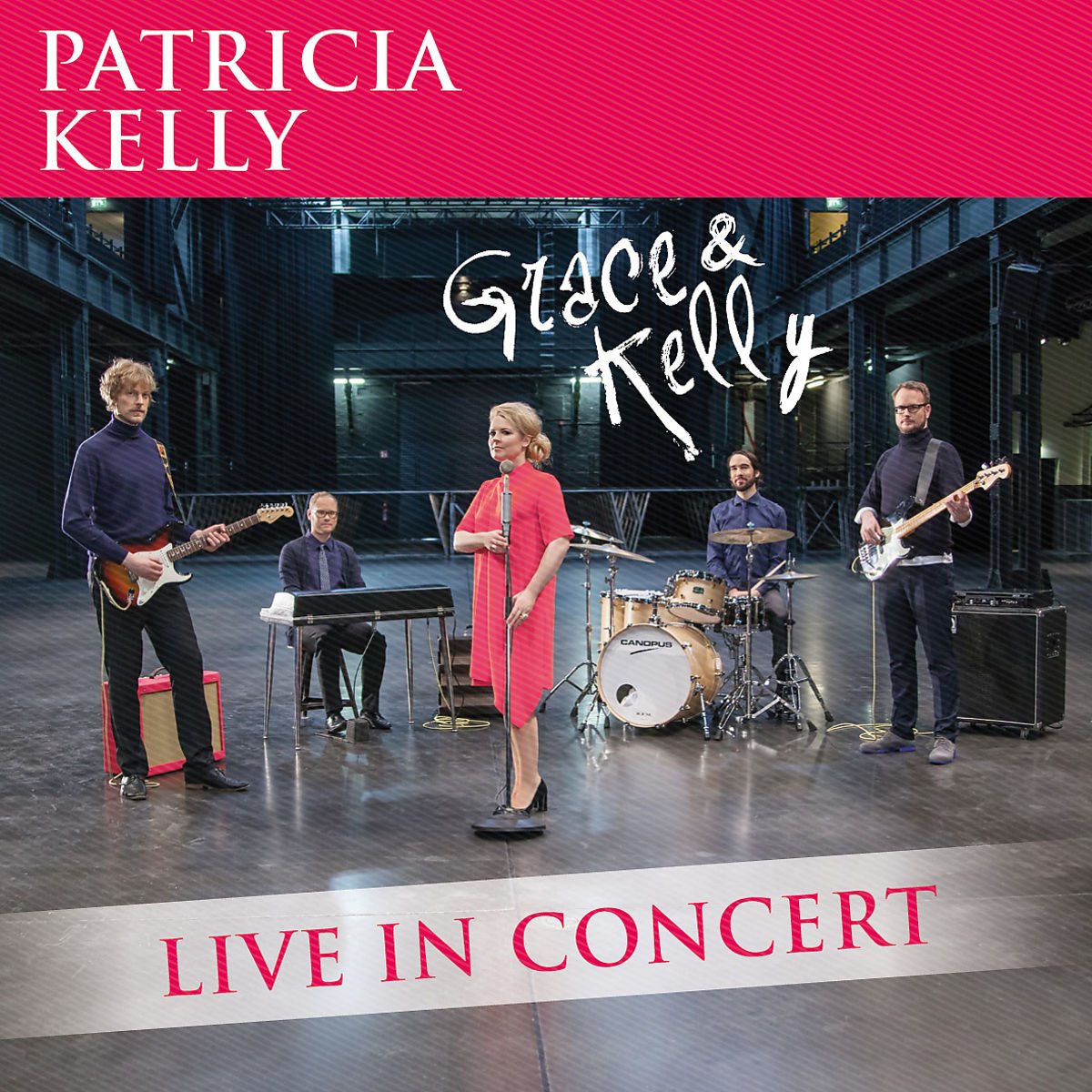 Grace & Kelly - Live In Concert Pop