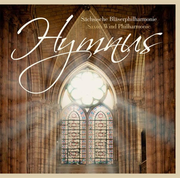 Hymnus: Sächsische Bläserphilharmonie Thomas Clamor, Musik von Christian Sprenger Books