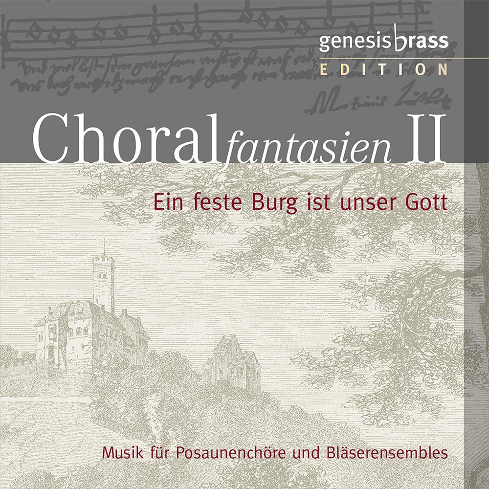 CD CHORALfantasien 2 Music for Children