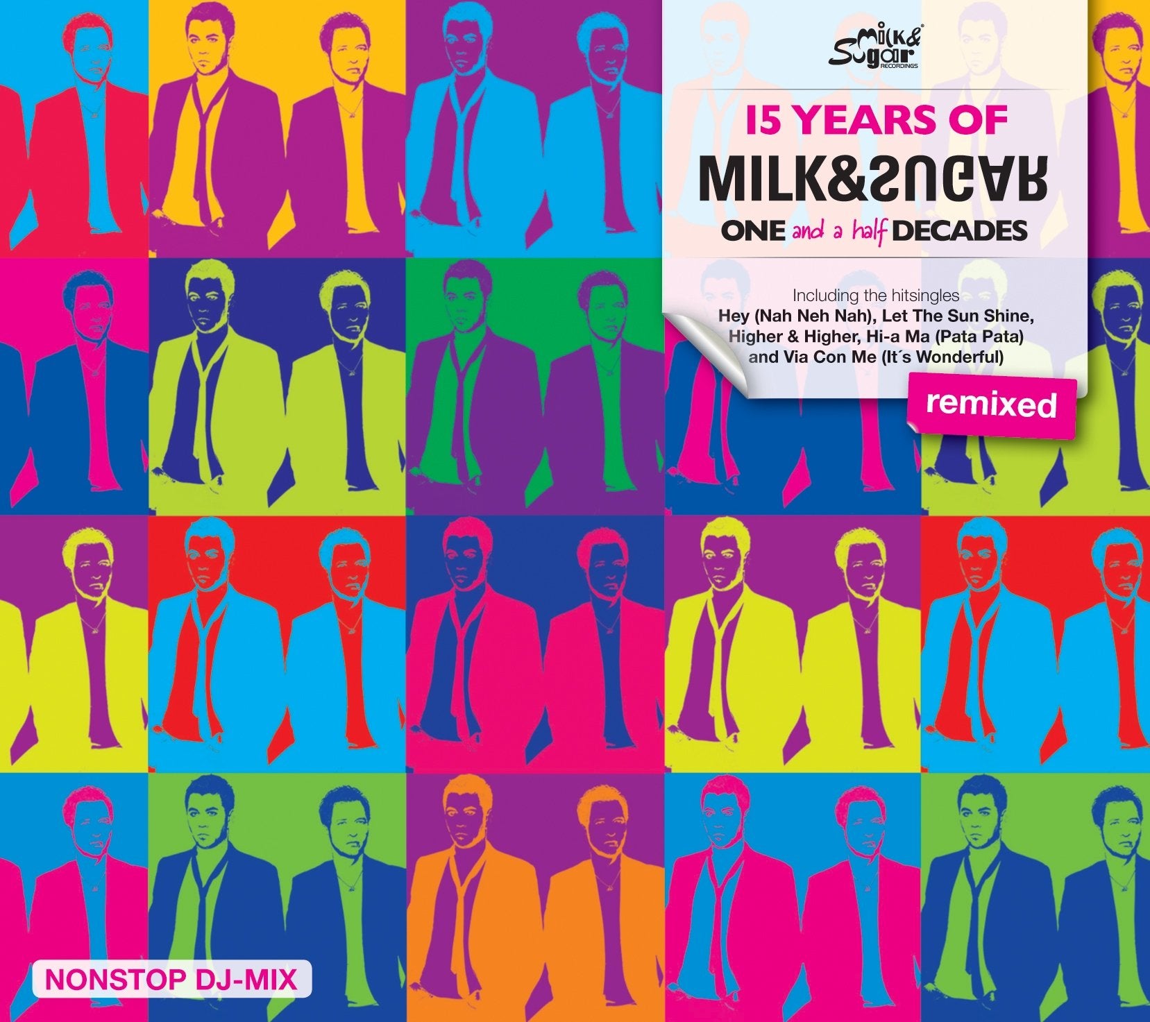 15 Years Of Milk & Sugar (Remixed) Dance & Electronic