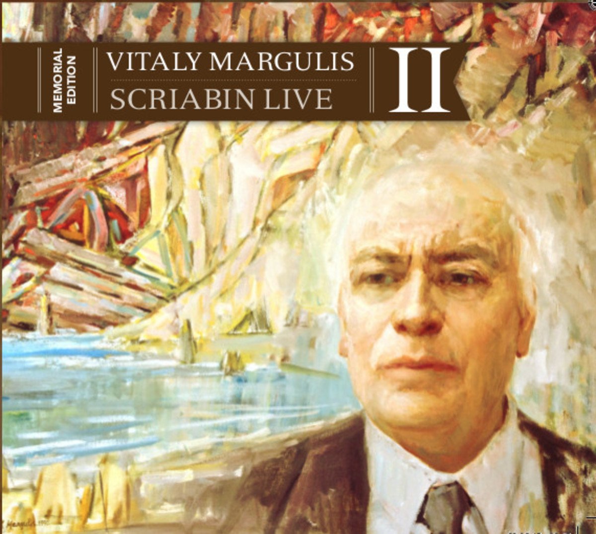 Vitaly Margulis Memorial Edition II Scriabin Live Classical