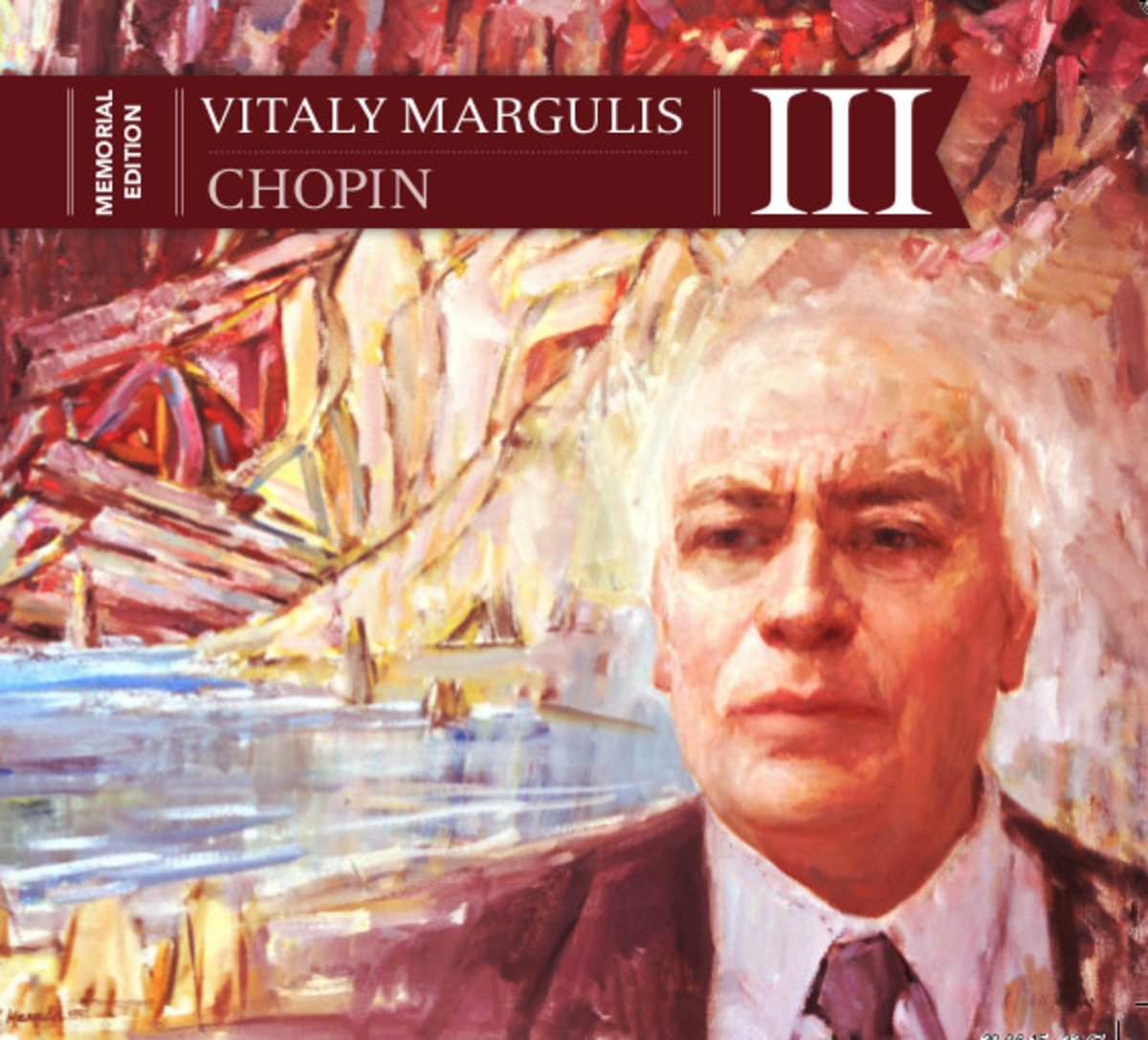 Vitaly Margulis Memorial Edition III Chopin Classical