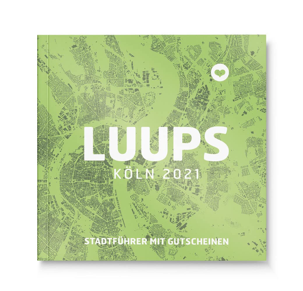 LUUPS Köln 2021 Leisure, Home & Garden Books