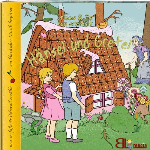 Hänsel und Gretel Books