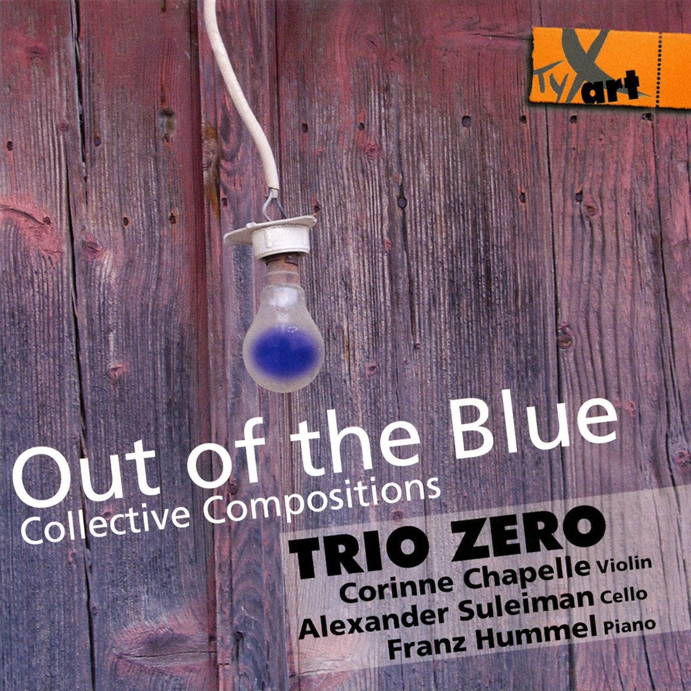 Out of the Blue-Collective Compositions Classical