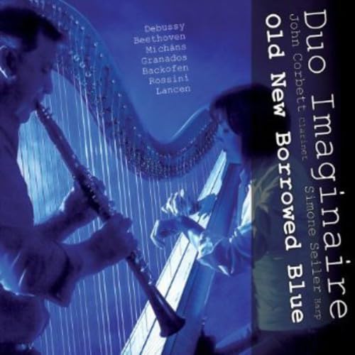 Old New Borrowed Blue Classical