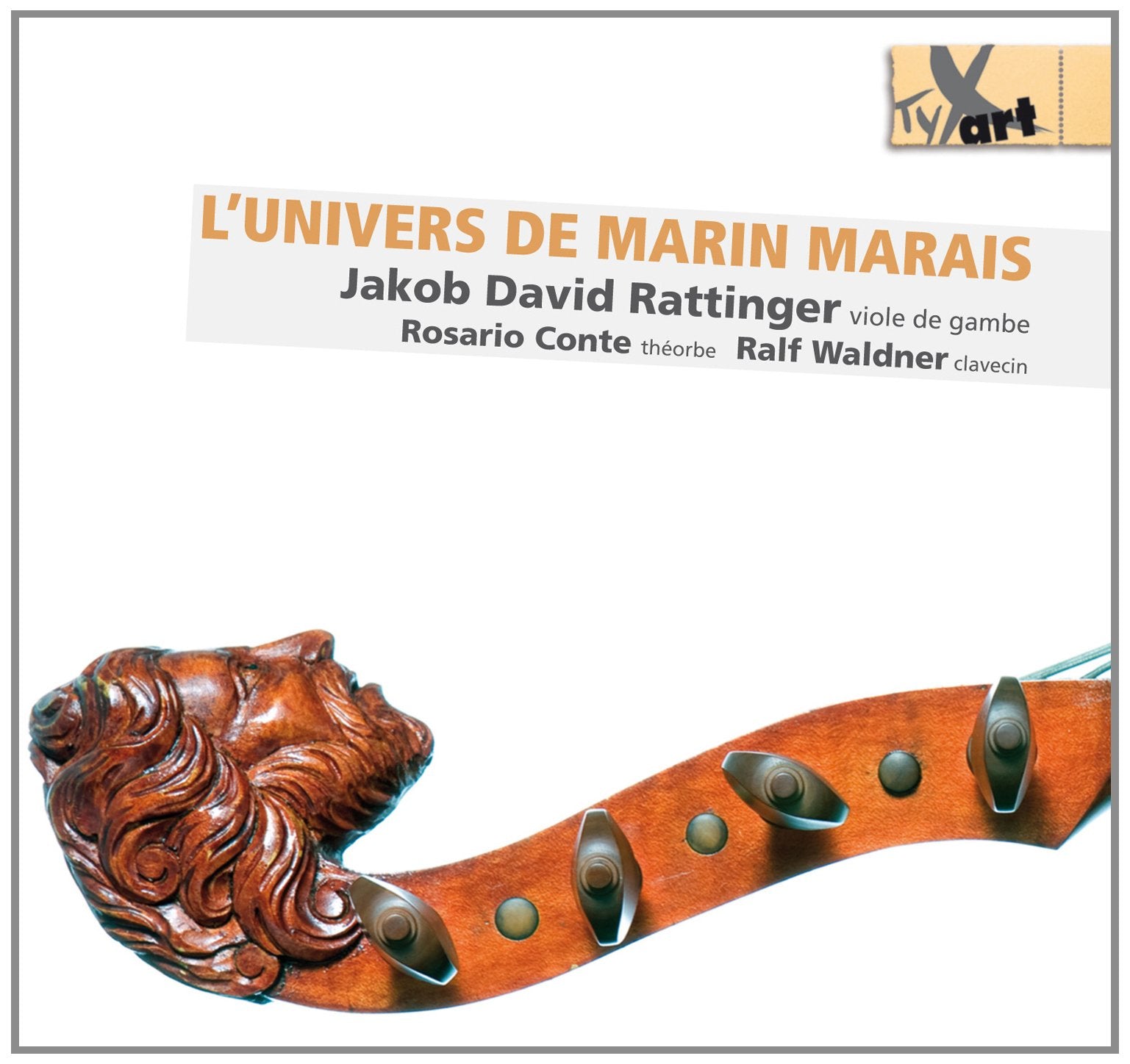 L'Univers de Marin Marais Classical