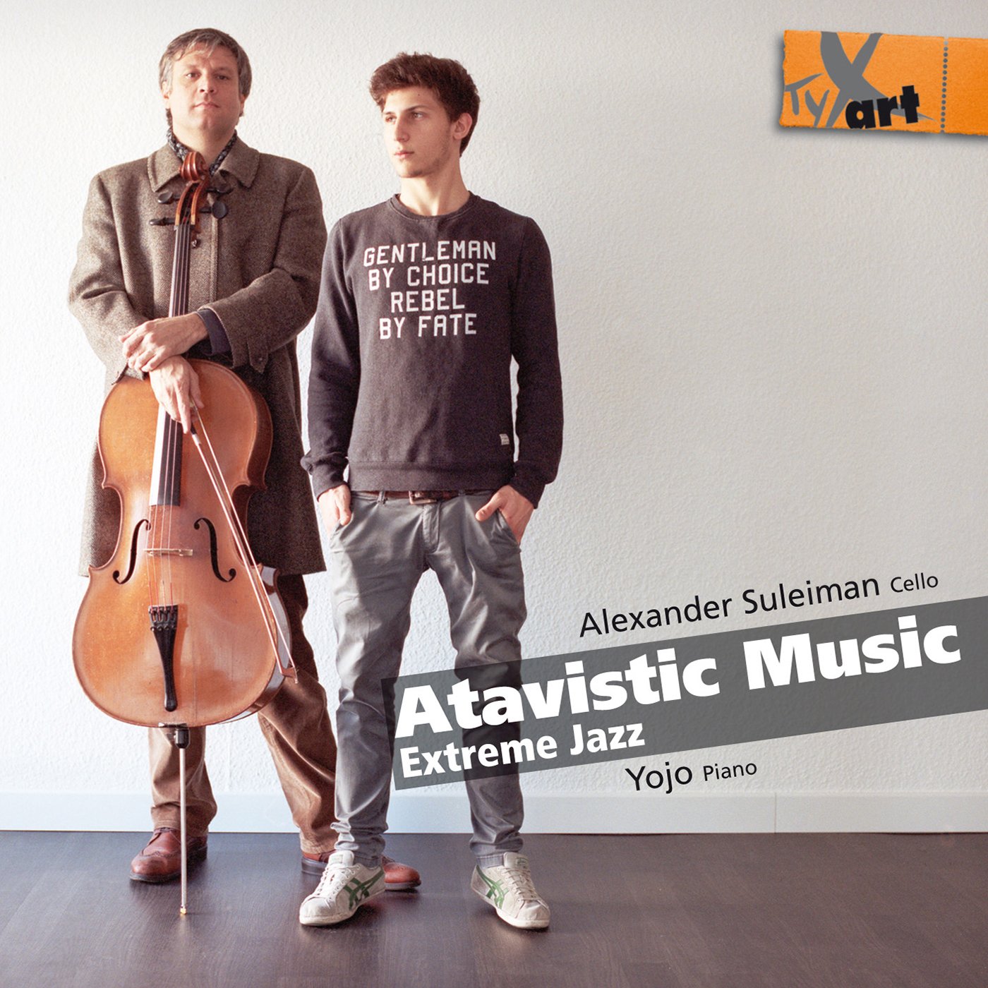 Atavistic Music-Extreme Jazz Jazz