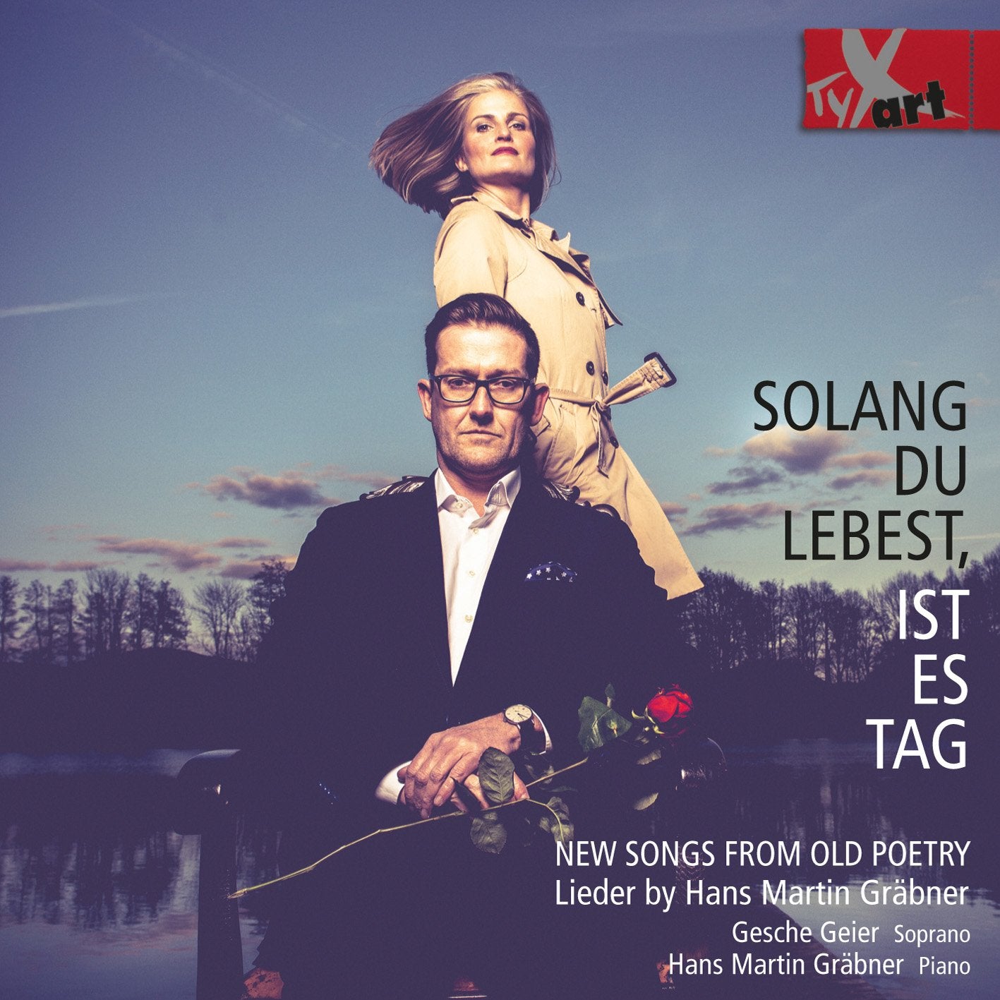 Solang du lebest,ist es Tag-Liederzyklus Classical