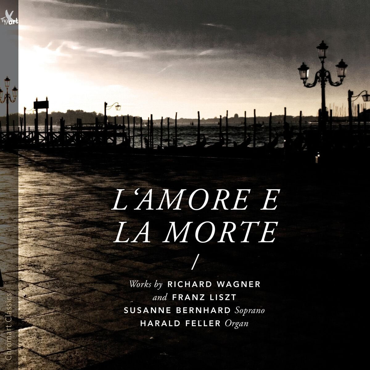 Wagner/Liszt: L'amore e la Morte Classical