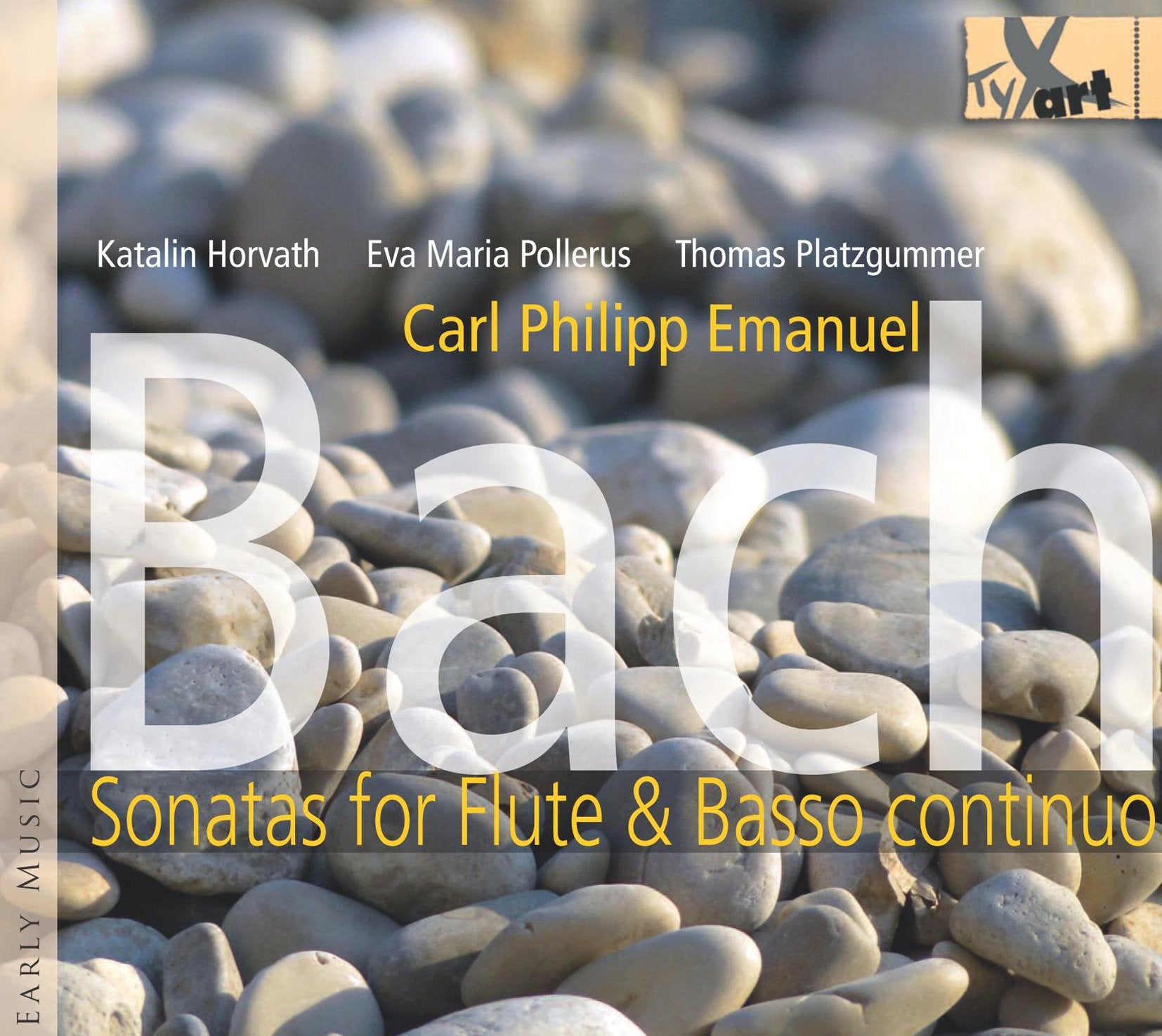 Sonaten für Flöte und B.c. Classical