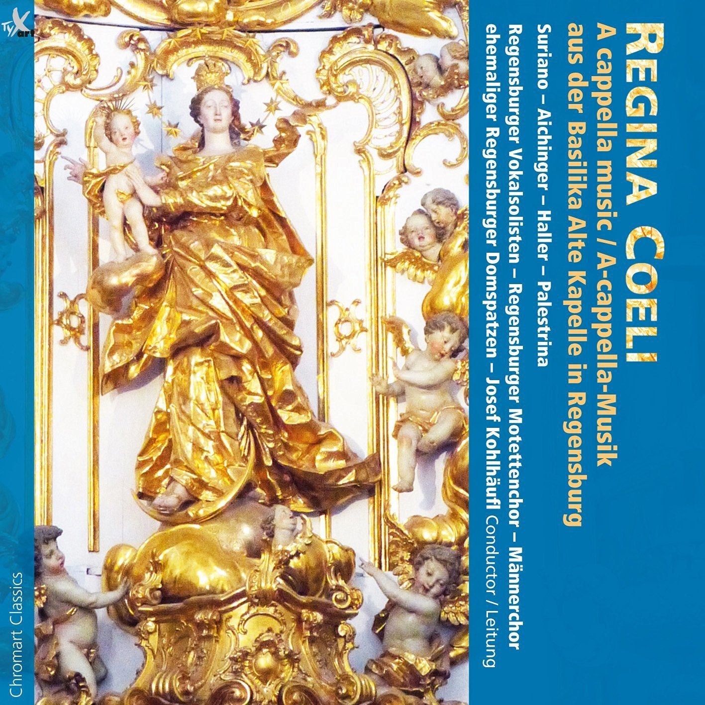 Regina Coeli - A Cappella Musik Classical