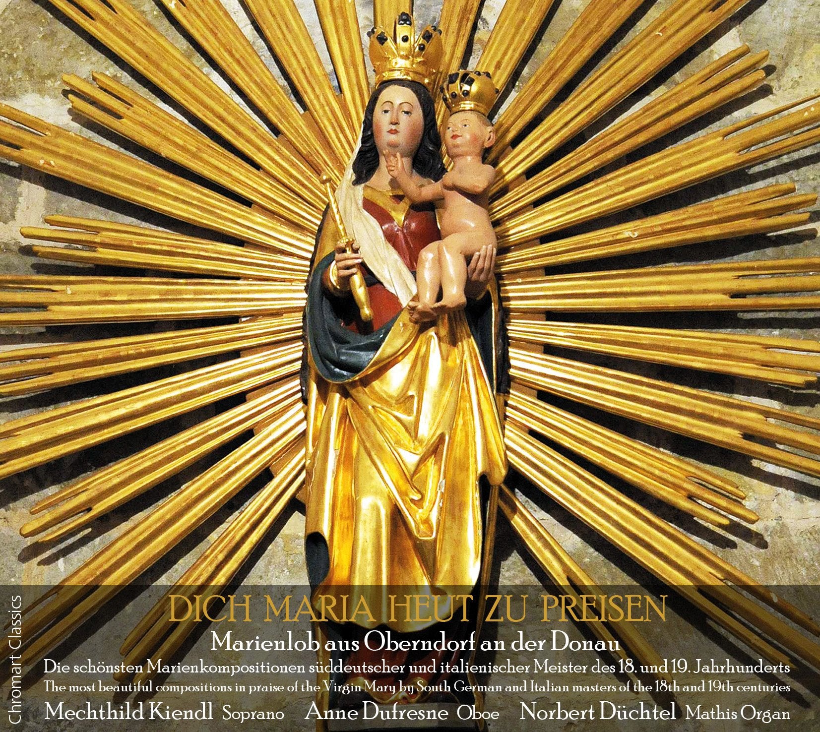 Dich Maria heut zu preisen Classical