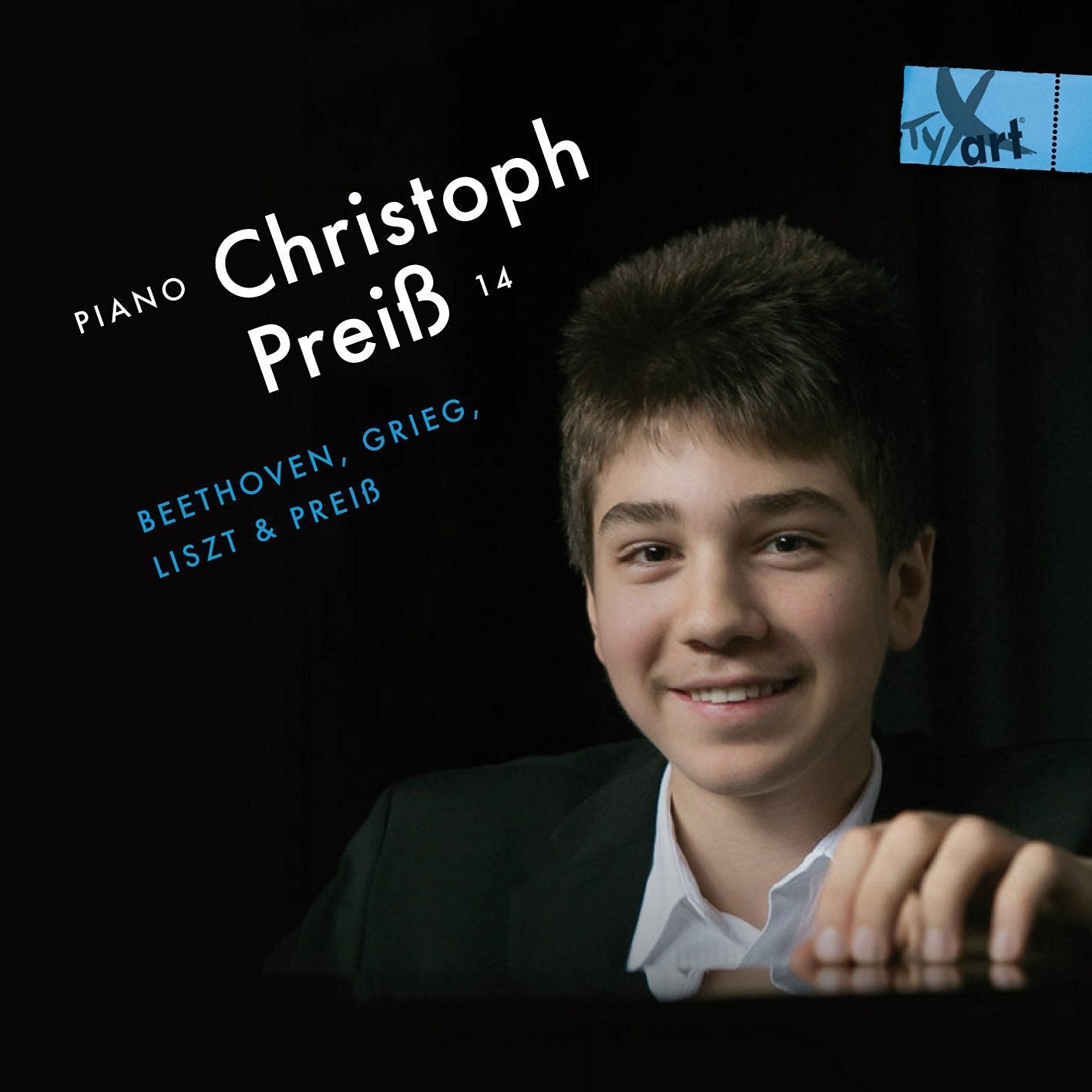 Christoph Preiá,14,Piano Classical