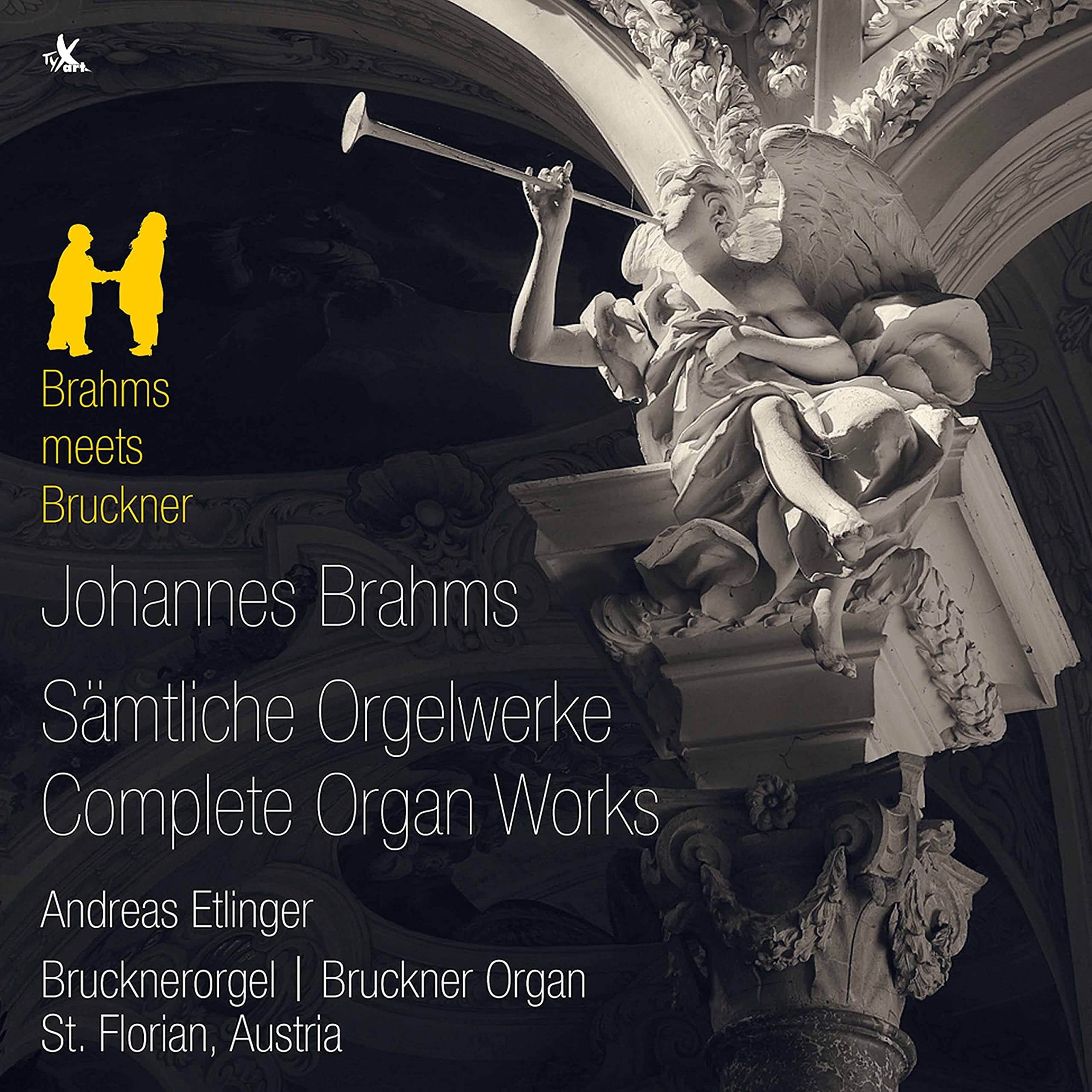 Brahms: Die Orgelwerke Classical