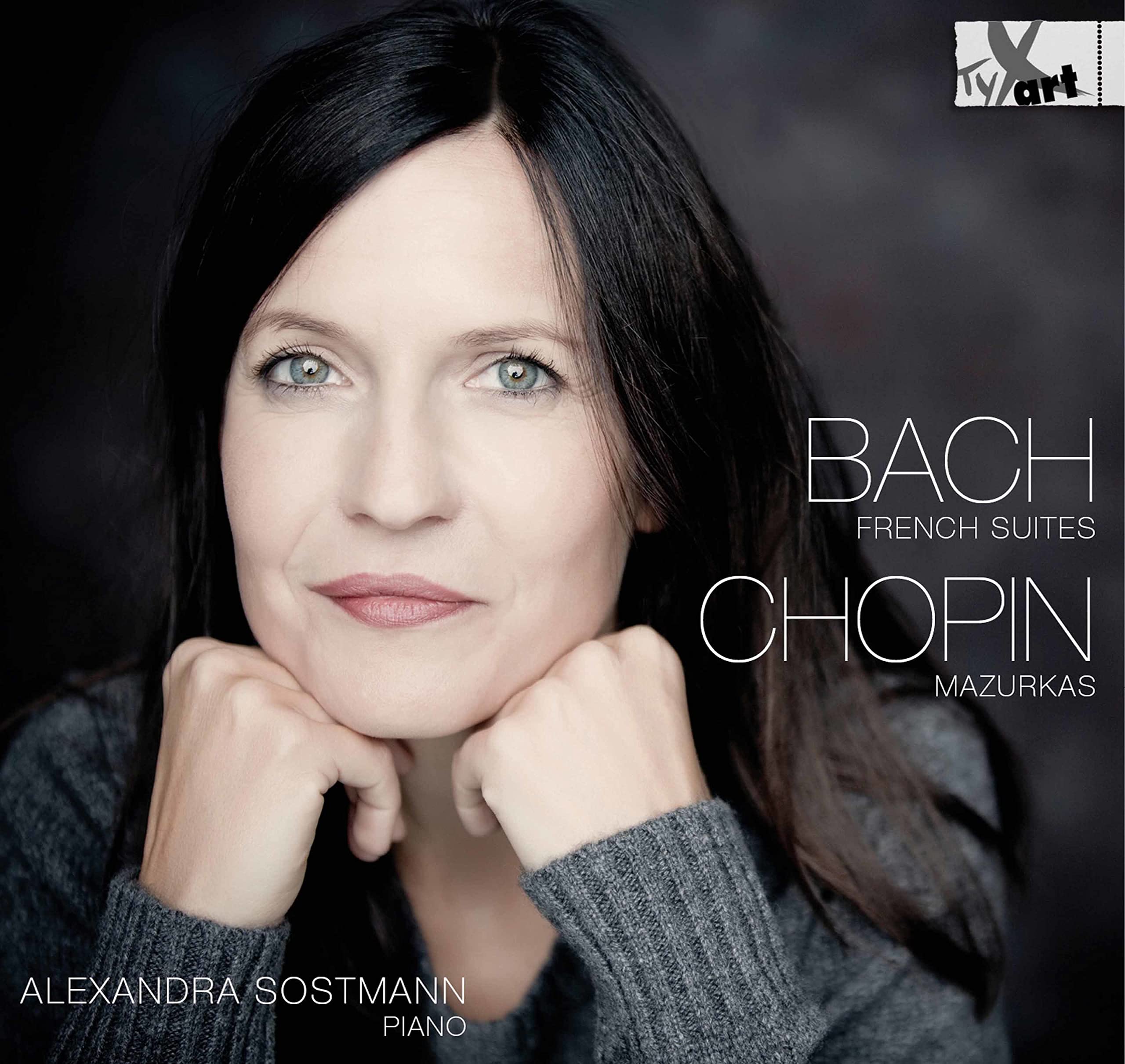 BACH-CHOPIN - Werke für Klavier Classical
