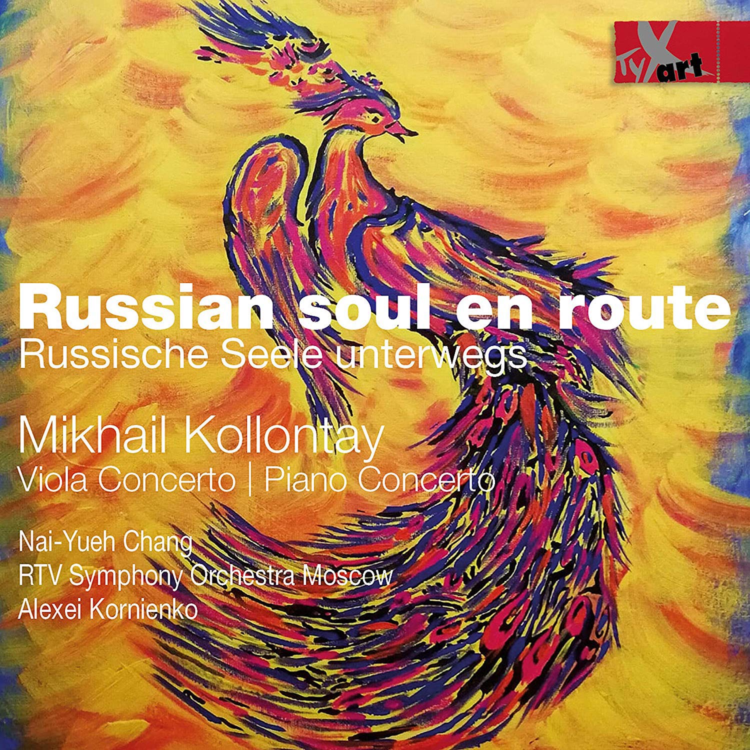 Kollontay: Russian soul en route Classical