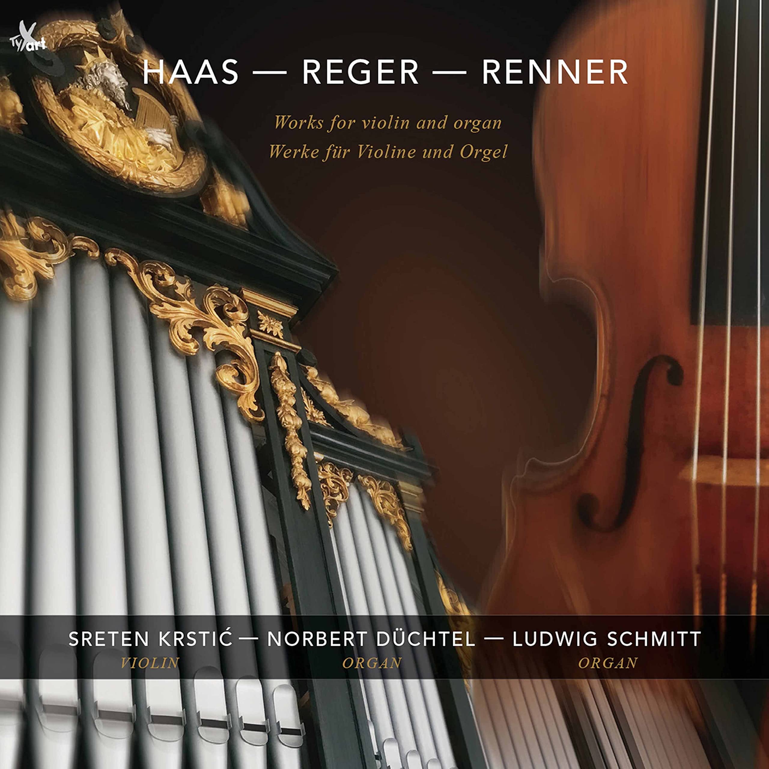 Werke für Violine & Orgel Classical
