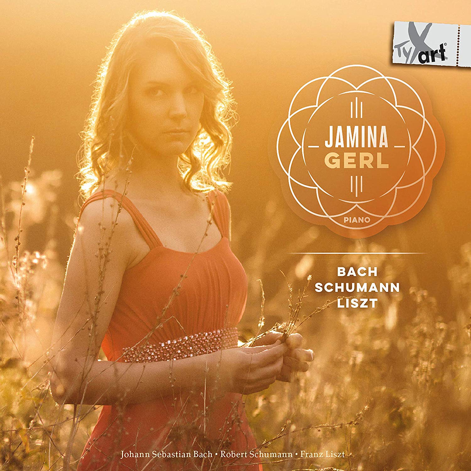 Jamina Gerl spielt Werke von Bach,Schumann,Liszt Classical