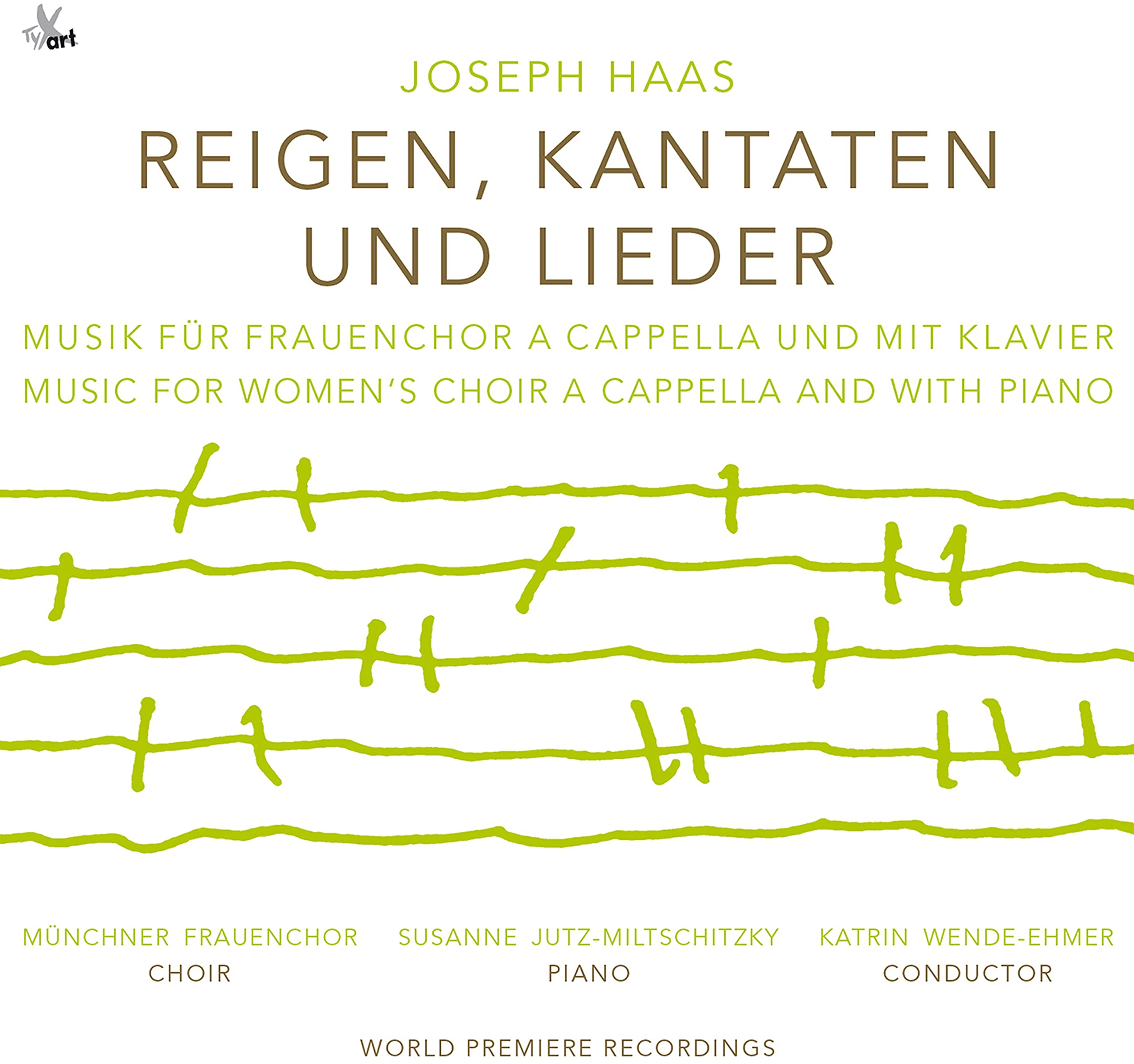 Reigen,Kantaten und Lieder Classical