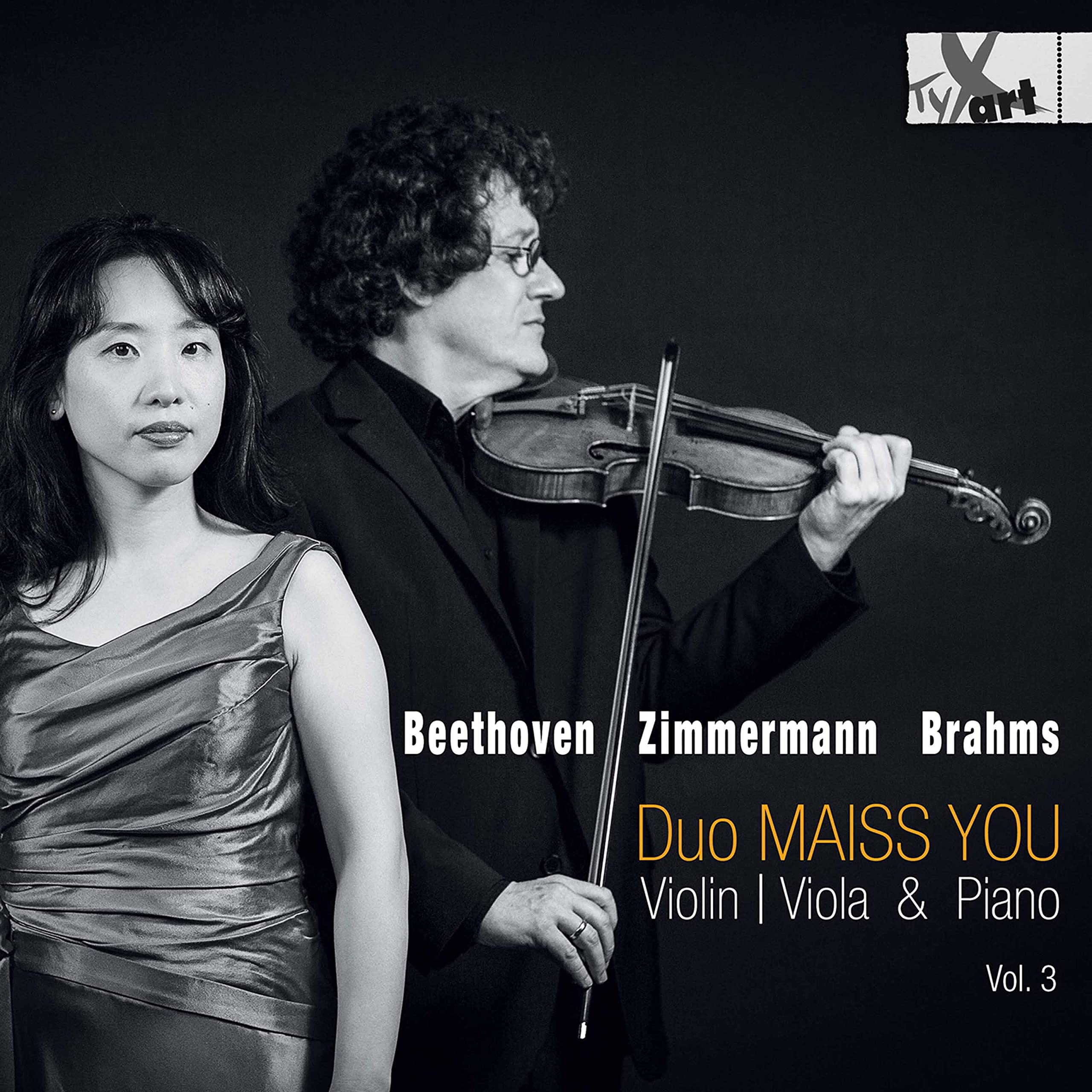 Sonaten für Viola & Klavier Classical