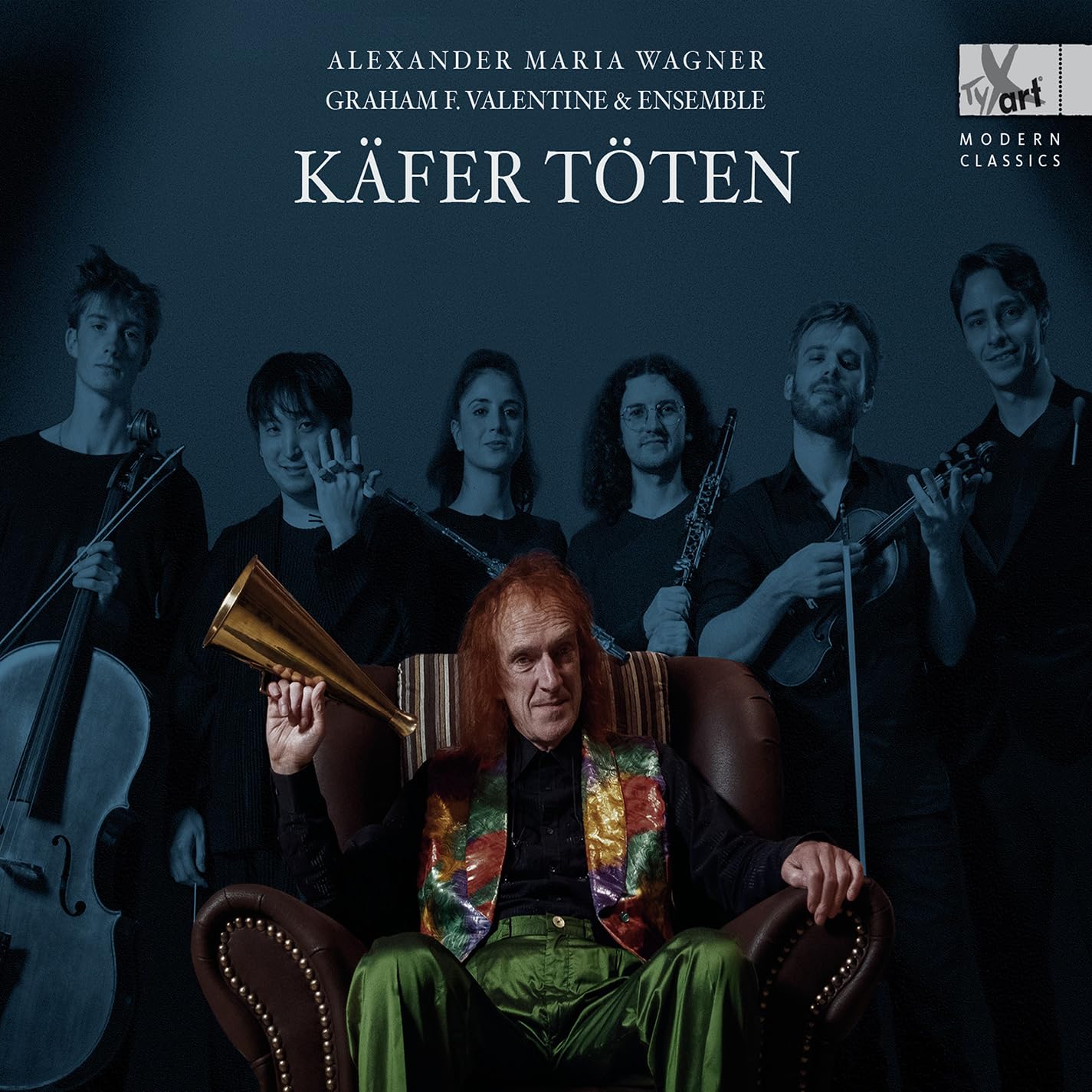 Käfer töten - Liederzyklus Classical
