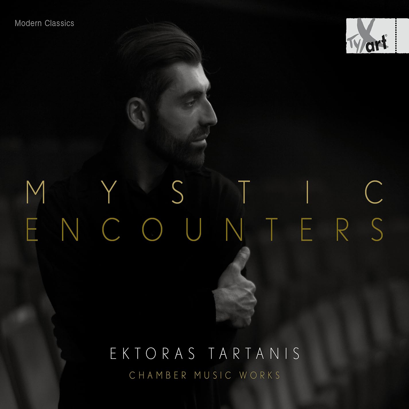 Ektoras Tartanis: Mystic Encounters – Kammermusikwerke Classical
