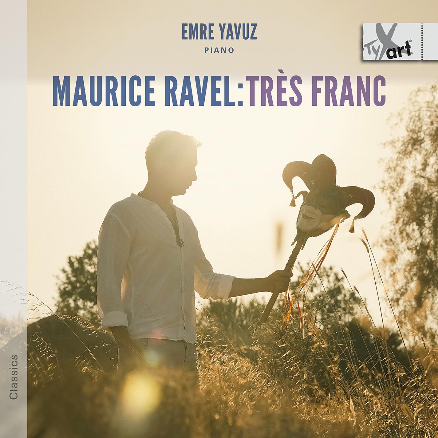 Tr¿s Franc - Klavierwerke Classical