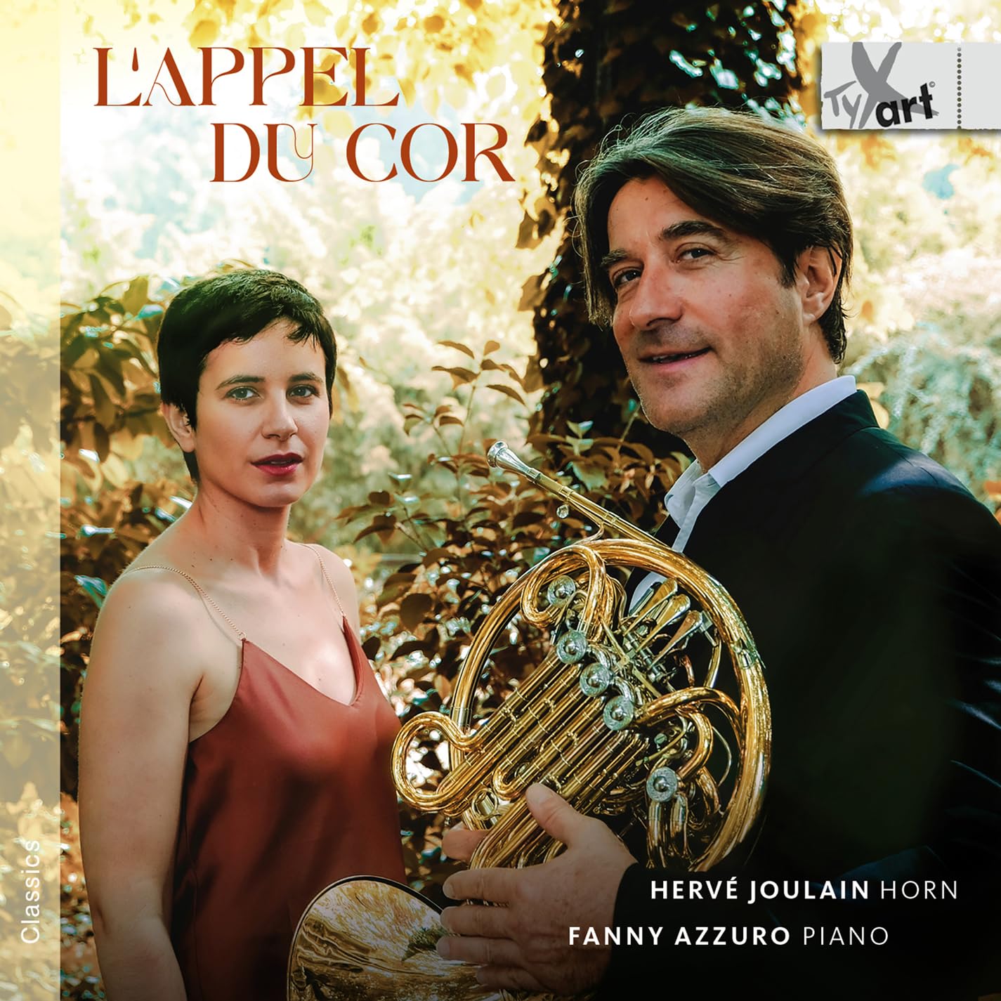 L'Appel du Cor - Works for Horn and Piano Classical