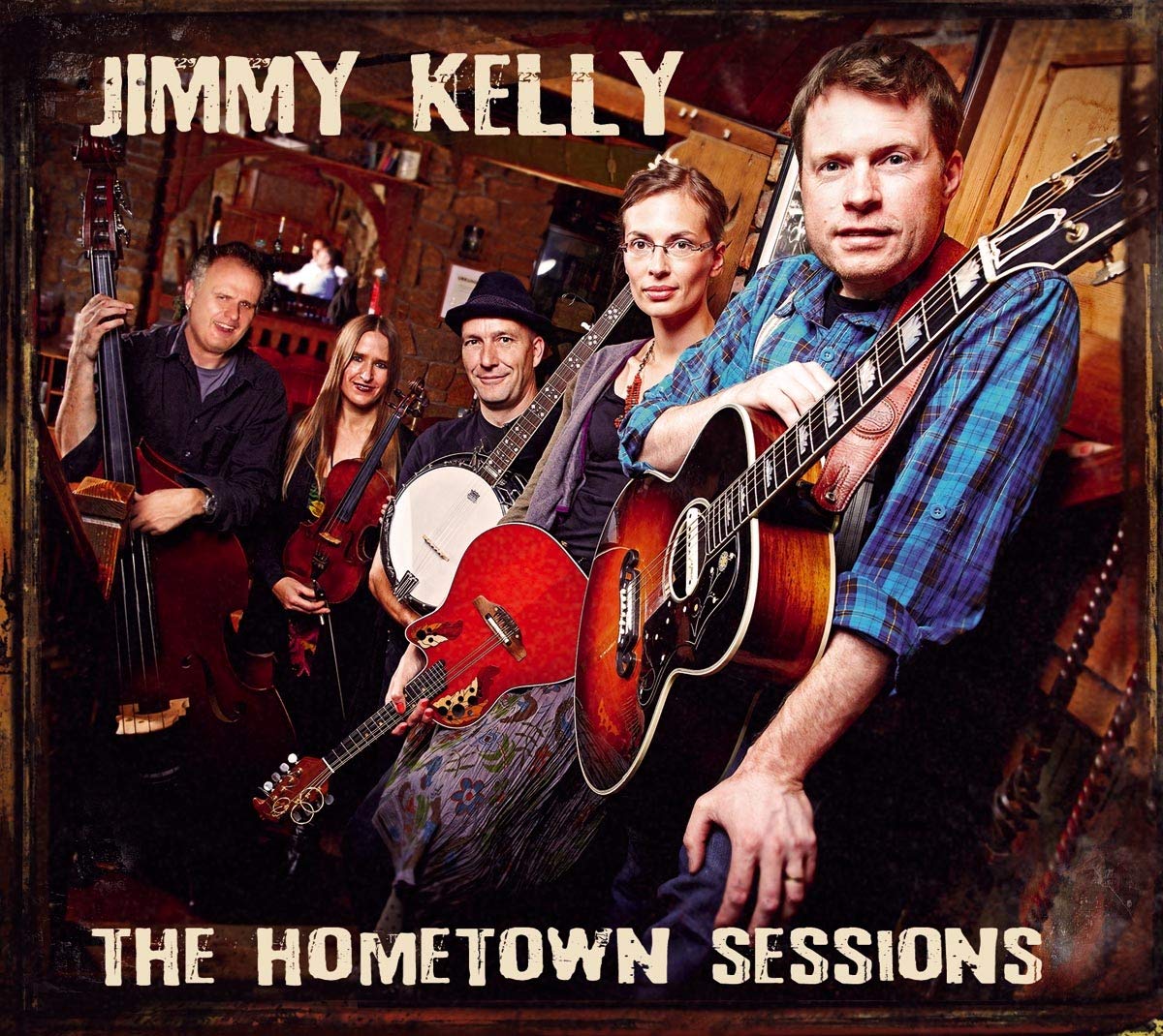 Product Image: The Hometown Sessions