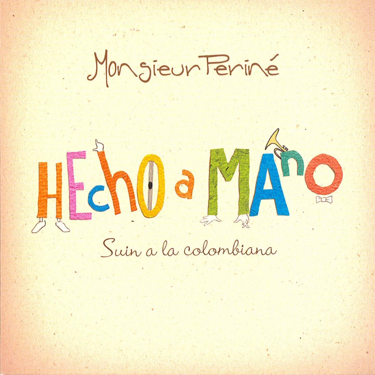 Hecho A Mano Music for Children