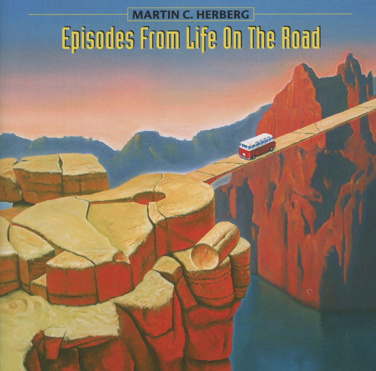 Episodes from Life on the Road Rock
