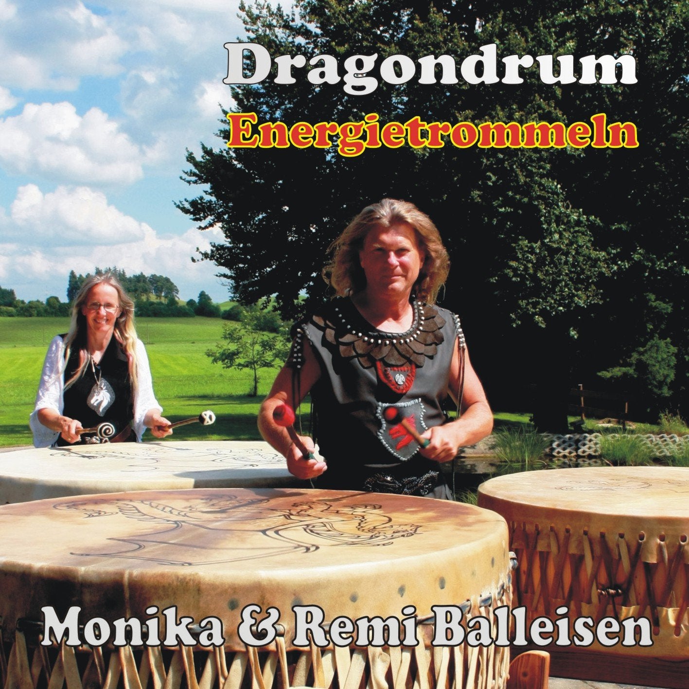 Dragondrum - Energietrommeln Music