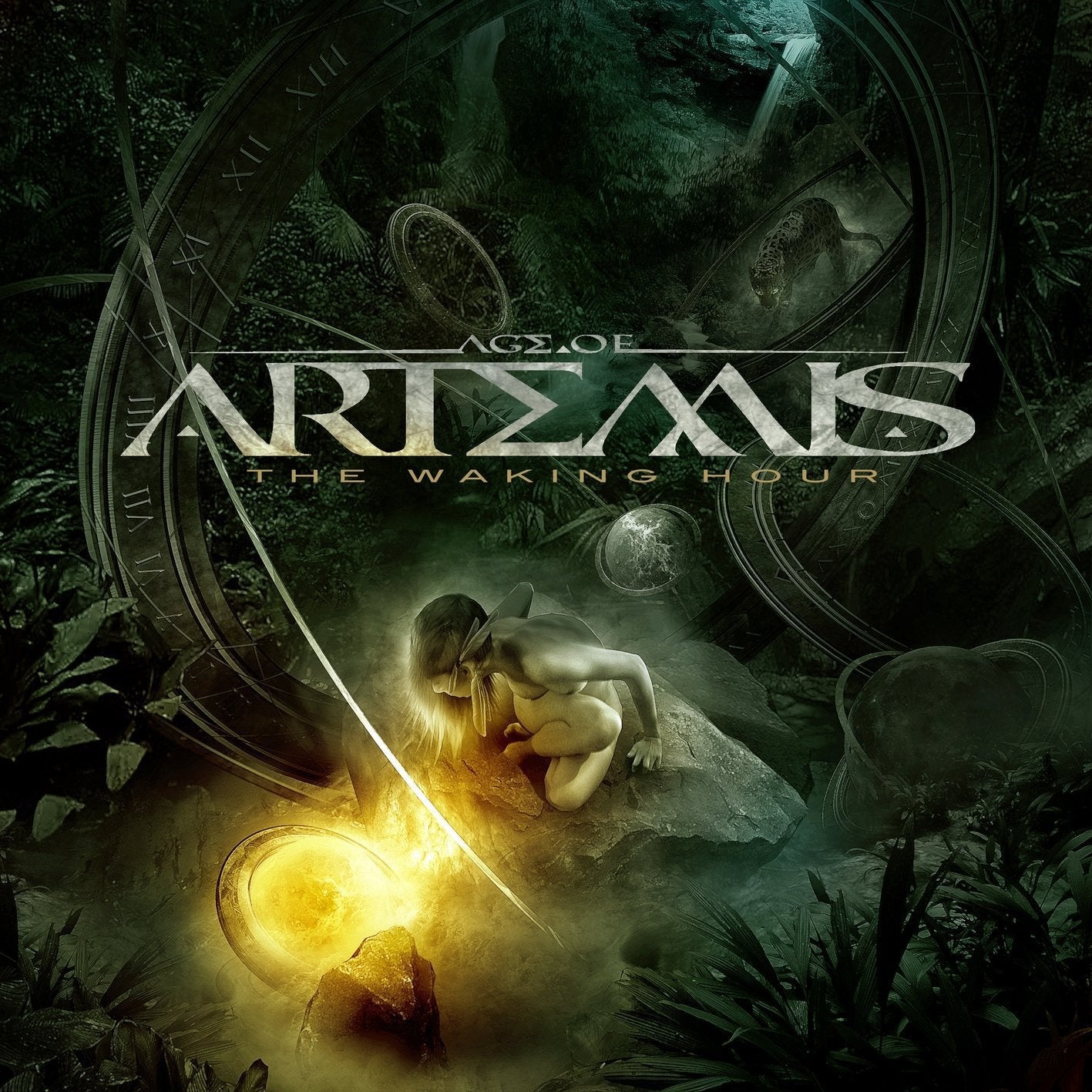 The Waking Hour Metal & Hardrock
