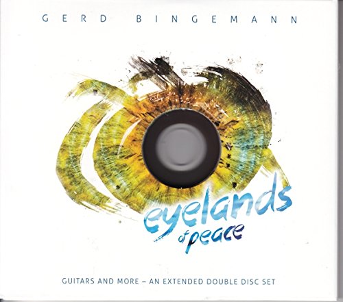 Eyelands of Peace: Guitars and More (2cd) Music