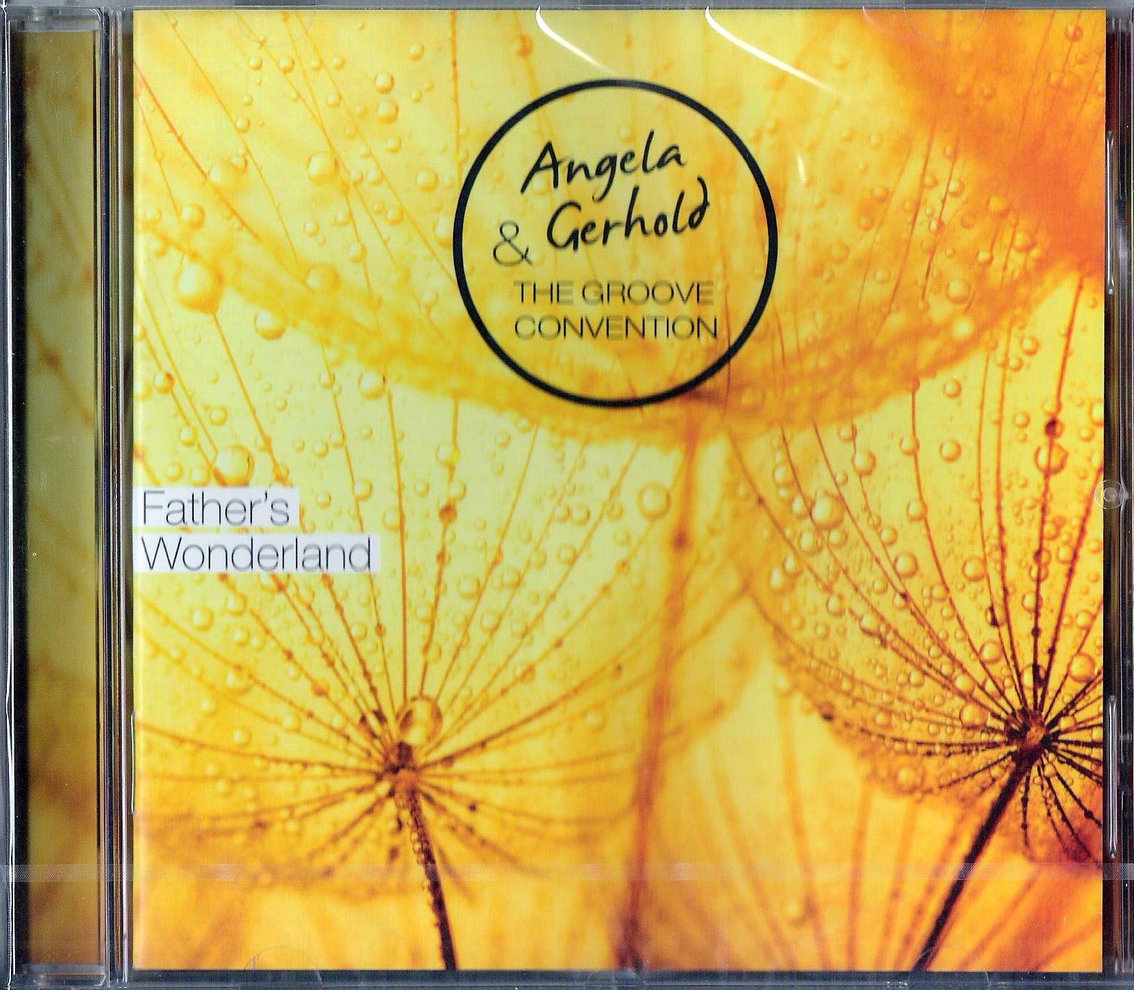 Father's Wonderland - Angela Gerhold & The Groove Convention Music