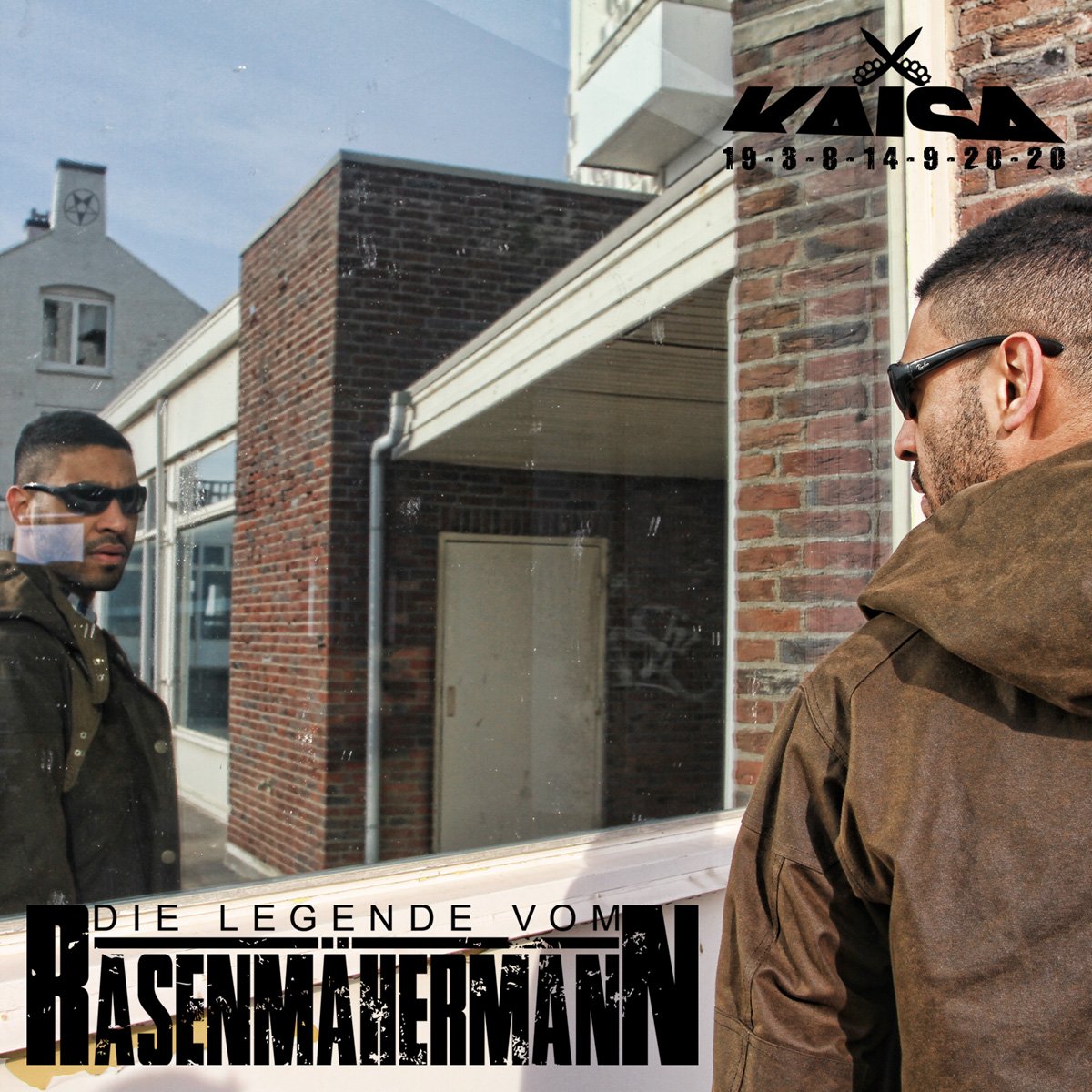 Die Legende Vom Rasenmähermann (Rasenmäher Edition) Rap & Hip-Hop