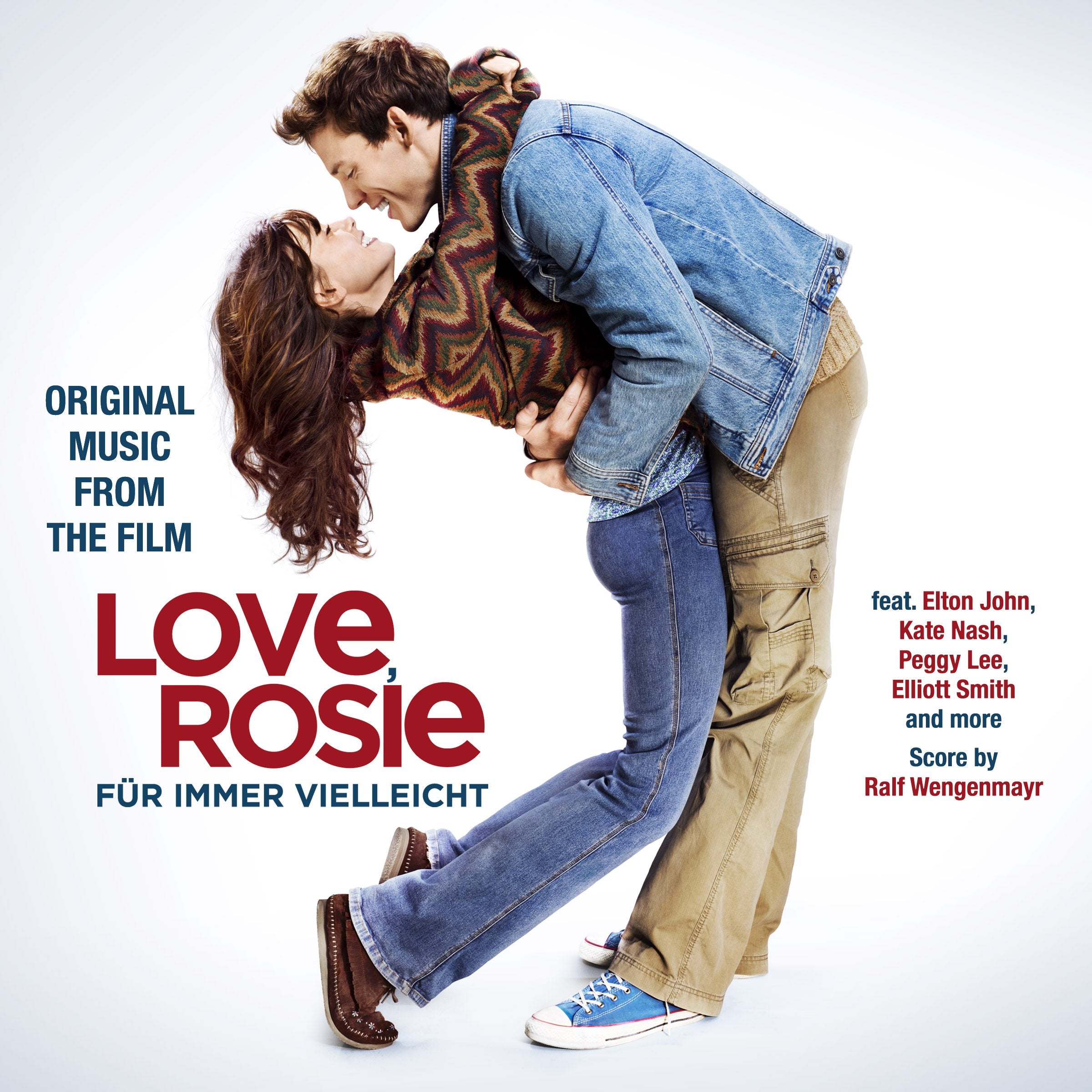 Love, Rosie - Original Soundtrack Music