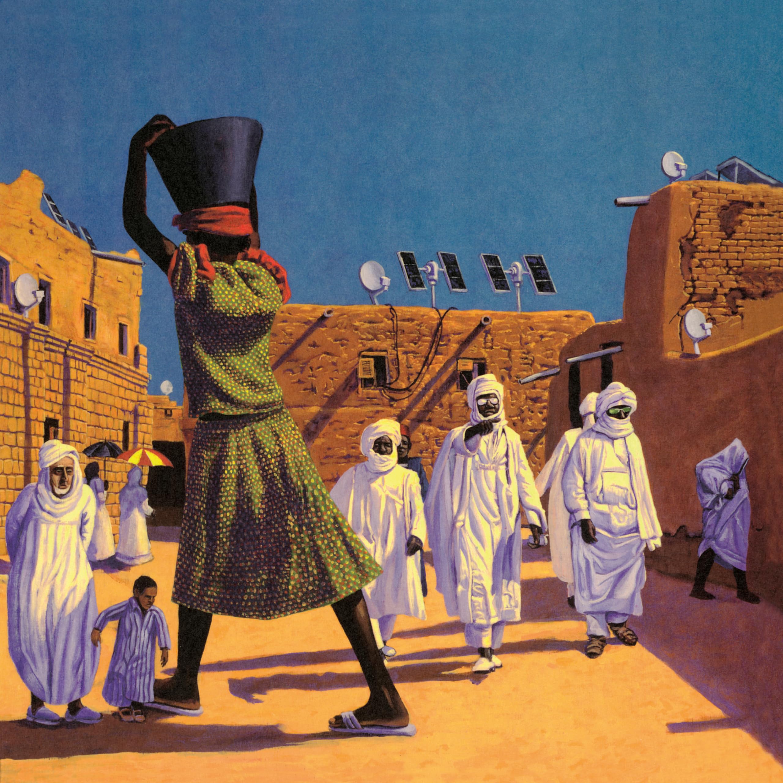 The Bedlam in Goliath (Black Vinyl) Alternative & Indie